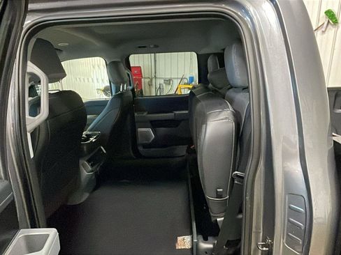 Used 2023 Ford F150 Lariat w/ Equipment Group 502A High image 9