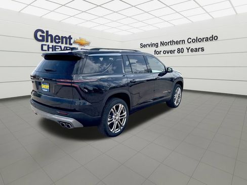 New 2025 Chevrolet Traverse LT w/ Enhanced Driving Package image 8