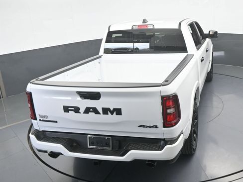 New 2026 RAM 1500 Laramie w/ Night Edition image 44