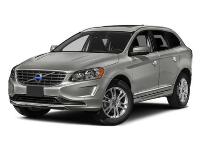 Used 2016 Volvo XC60 T5 Premier w/ Protection Package