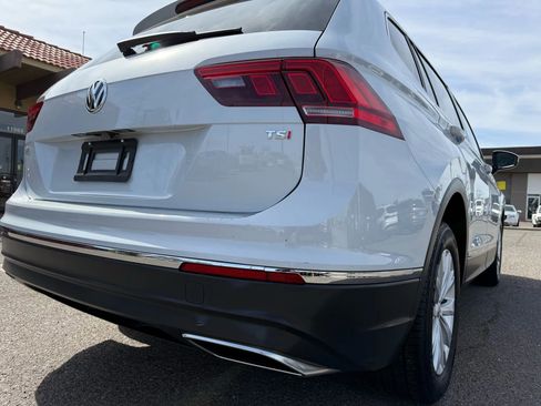Used 2018 Volkswagen Tiguan SE FWD image 43