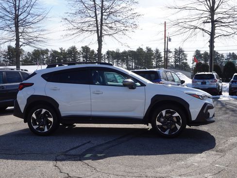 Used 2024 Subaru Crosstrek 2.5i Limited AWD/4WD image 4