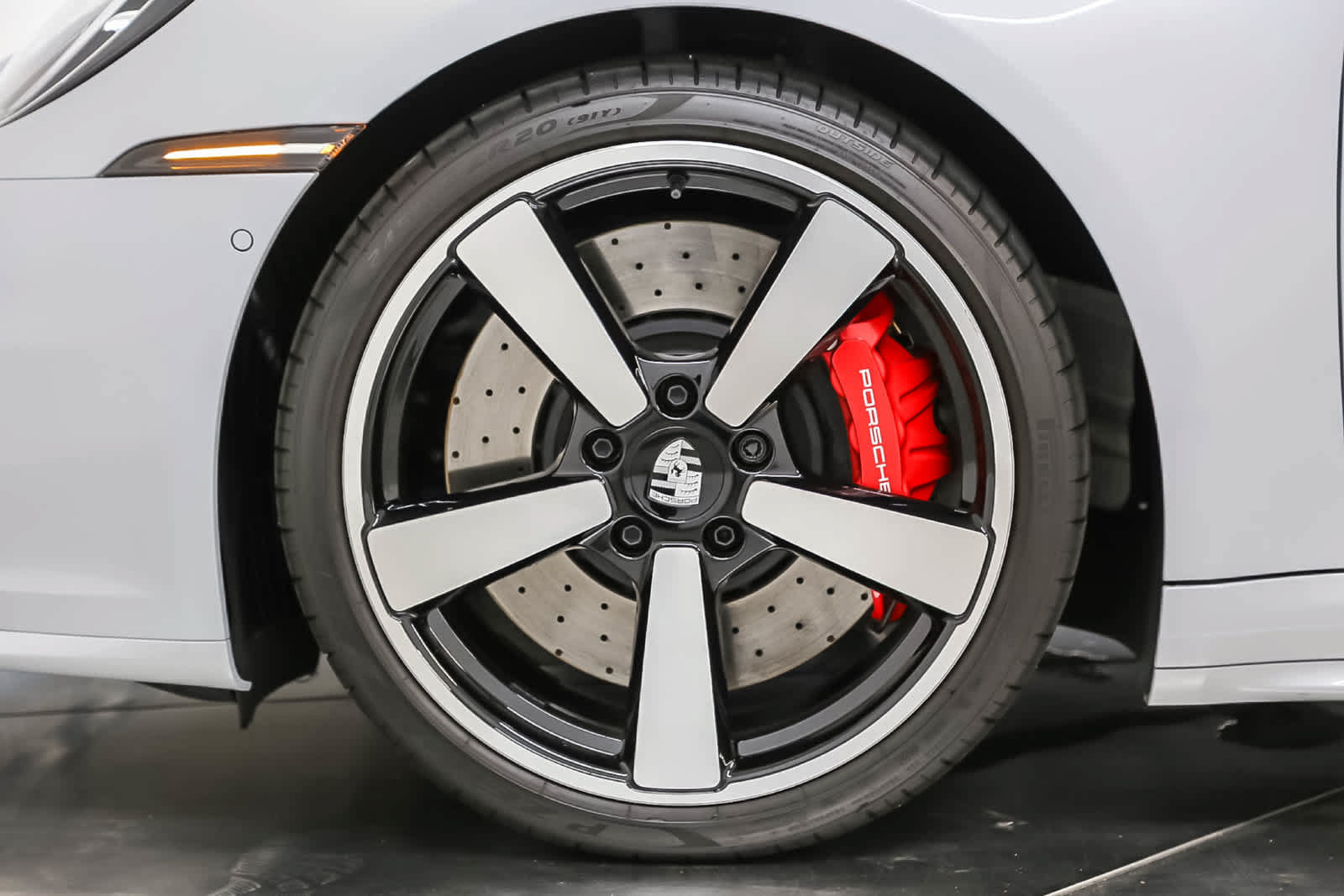 Used 2026 Porsche 911 Carrera S RWD image 14