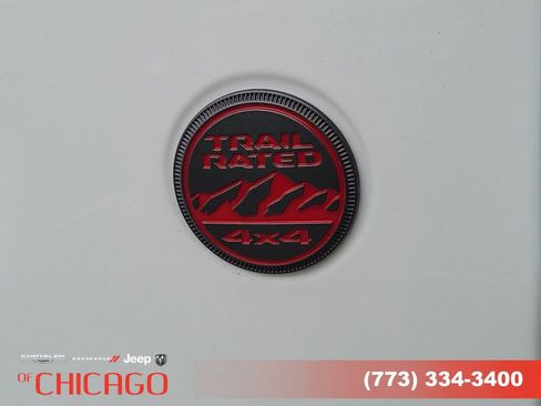 New 2026 Jeep Wrangler Unlimited Rubicon image 7