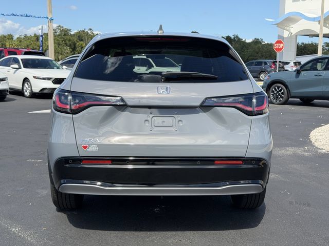 New 2027 Honda HR-V EX-L image 4