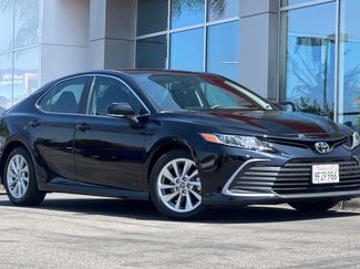 Certified 2023 Toyota Camry LE w/ Convenience Package FWD video 2