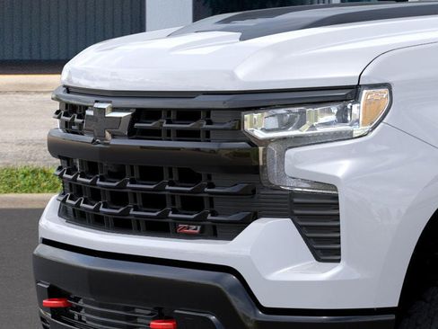 New 2024 Chevrolet Silverado 1500 LT Trail Boss w/ LT Trail Boss Premium Package AWD/4WD image 37