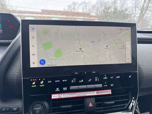 Used 2024 Toyota bZ4X XLE image 23