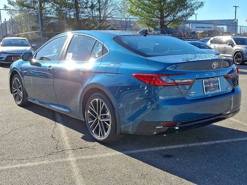 New 2026 Toyota Camry XLE AWD/4WD image 11