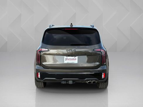 Certified 2025 Kia Telluride SX Prestige X-Pro AWD/4WD image 6