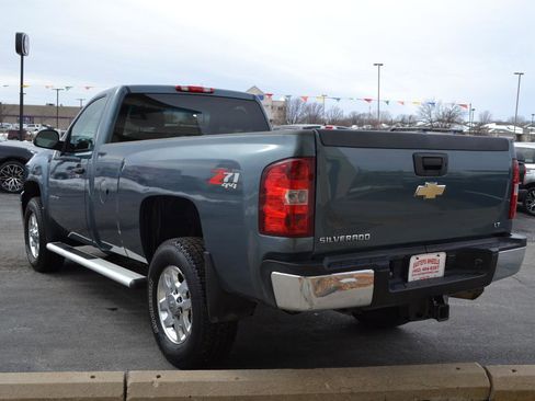 Used 2011 Chevrolet Silverado 2500 LT w/ Convenience Package image 5