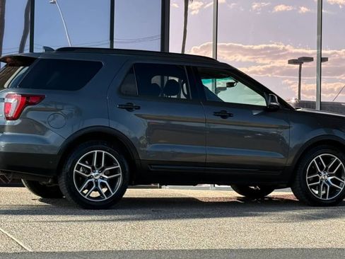 Used 2016 Ford Explorer Sport w/ Equipment Group 401A AWD/4WD image 13