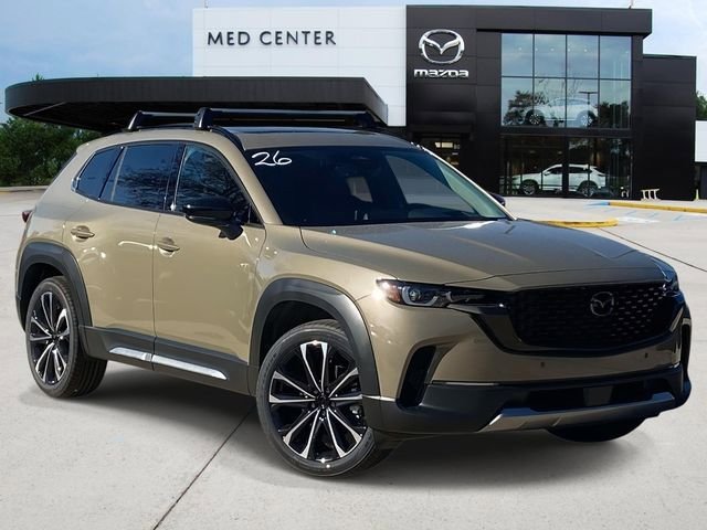 Certified 2026 MAZDA CX-50 AWD 2.5 S w/ Accent Package image 1
