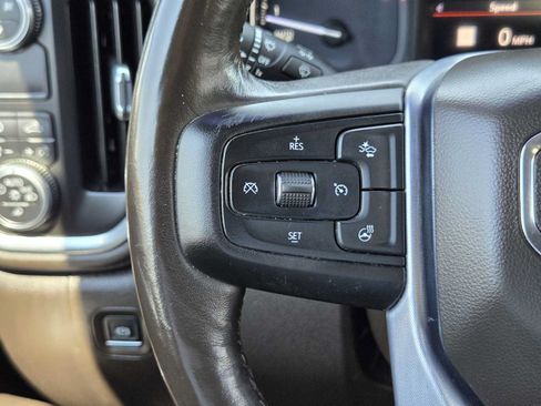 Used 2019 GMC Sierra 1500 SLT RWD image 28