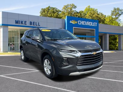 Used 2020 Chevrolet Blazer LT