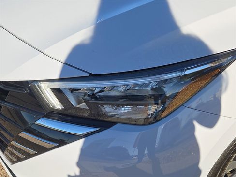 Certified 2025 Nissan Versa SV w/ Trunk Package image 19