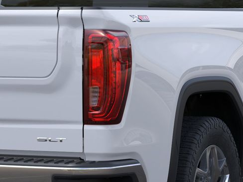 New 2026 GMC Sierra 1500 SLT w/ SLT Premium Plus Package AWD/4WD image 12