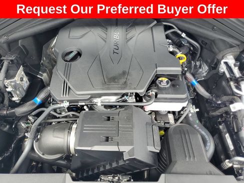 New 2026 Genesis GV70 2.5T Select AWD/4WD image 13