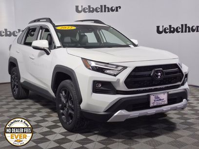 Used 2022 Toyota RAV4 Adventure