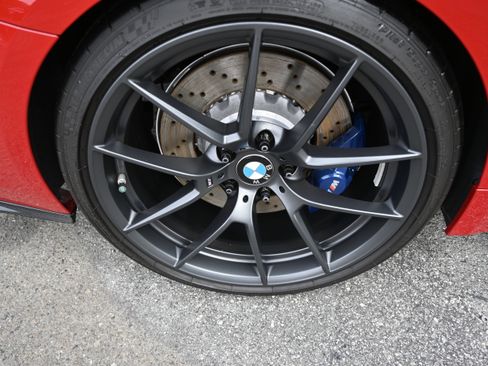Used 2020 BMW M4 CS w/ Executive Package RWD image 28