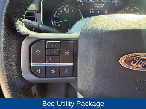 Certified 2022 Ford F150 XLT w/ Equipment Group 302A High AWD/4WD image 19