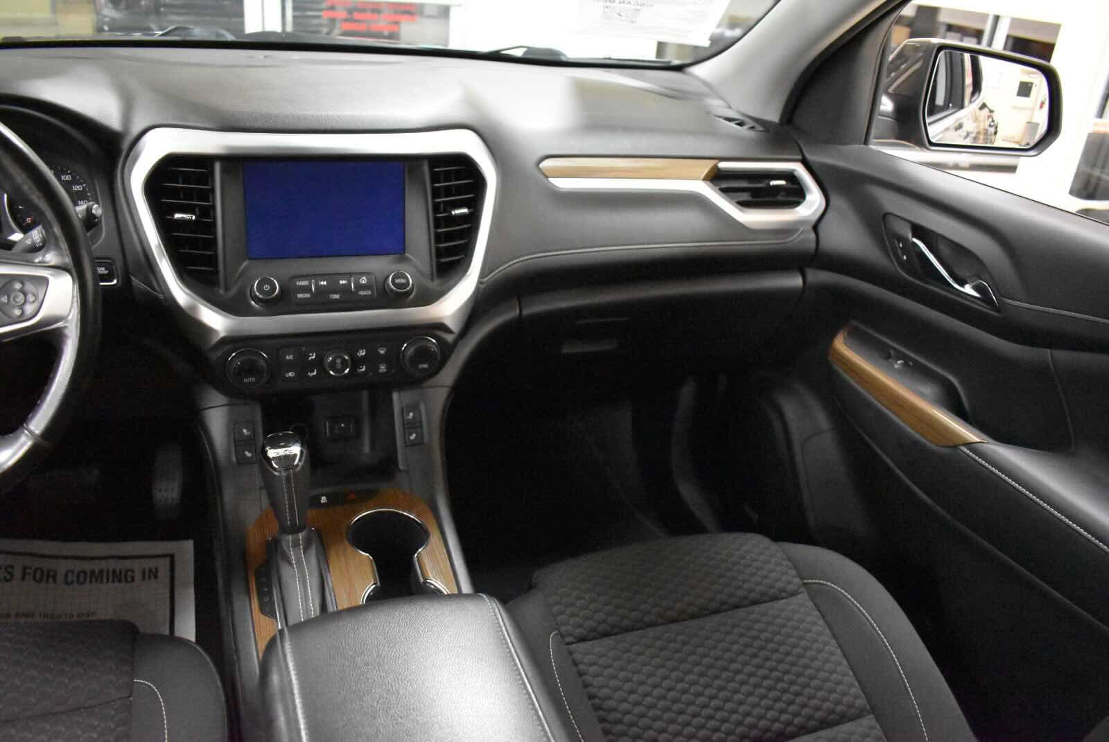 Used 2019 GMC Acadia SLE w/ Driver Alert Package I AWD/4WD image 16