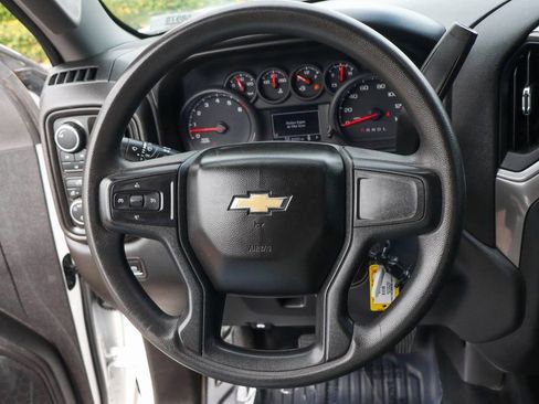 Used 2023 Chevrolet Silverado 2500 W/T w/ WT Convenience Package image 22