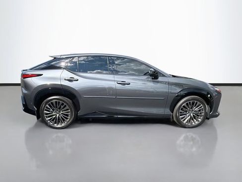 Certified 2026 Lexus RZ 450e AWD w/ Accessory Package (2T) image 8