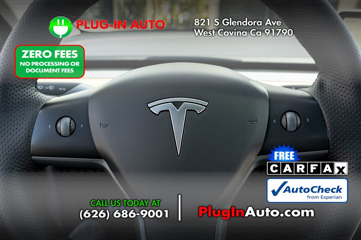Used 2023 Tesla Model 3 Standard Range RWD image 18