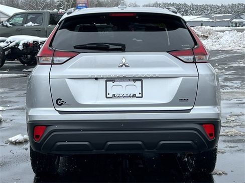 Used 2024 Mitsubishi Eclipse Cross Black Edition image 41