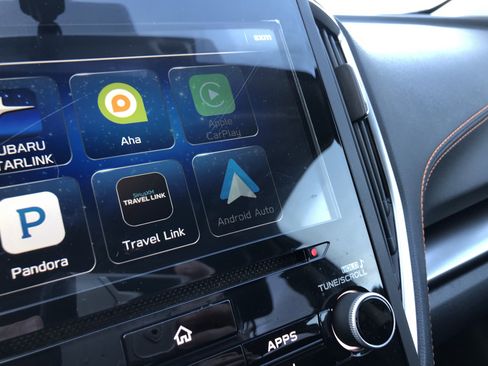 Used 2018 Subaru Crosstrek 2.0i Limited image 8