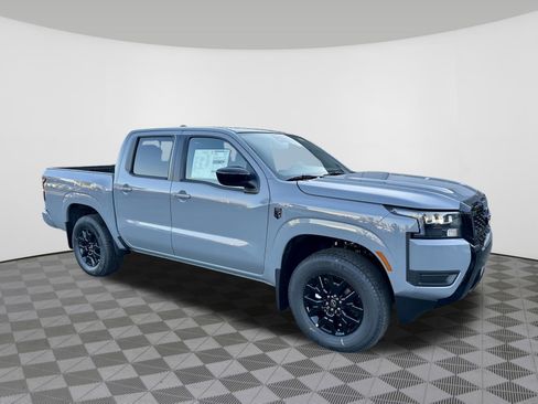 New 2026 Nissan Frontier SV image 1