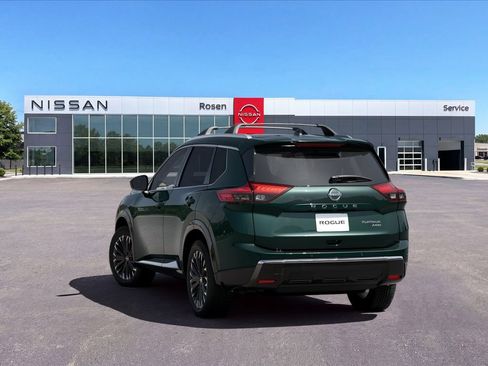 New 2026 Nissan Rogue Platinum AWD/4WD image 13