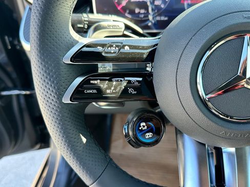 New 2025 Mercedes-Benz GLC 43 AMG 4MATIC Coupe image 21