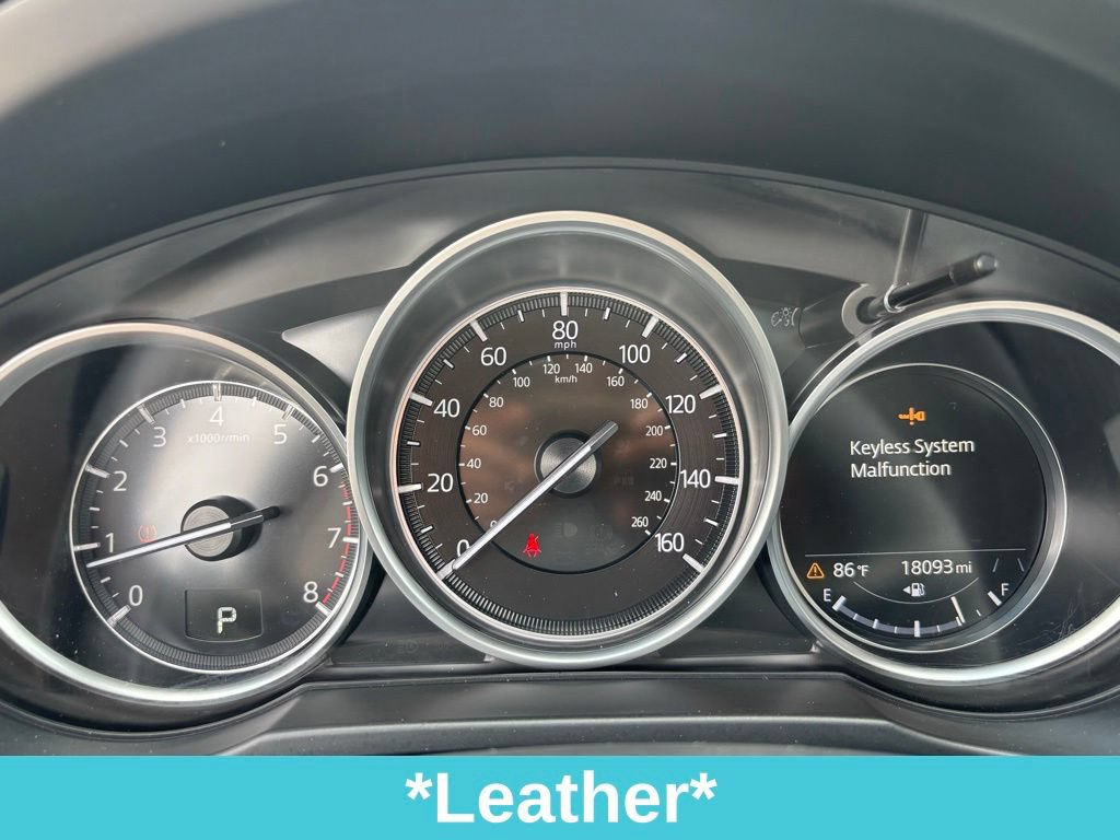 Used 2023 MAZDA CX-5 Carbon Edition AWD/4WD image 20