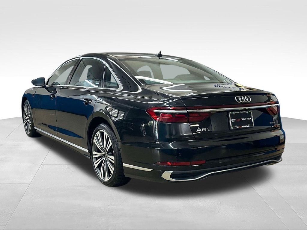Used 2023 Audi A8 L 3.0T w/ Executive Package AWD/4WD image 10