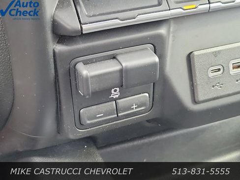 Used 2021 Chevrolet Silverado 1500 RST w/ Redline Edition AWD/4WD image 30