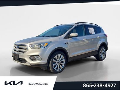 Used 2019 Ford Escape SEL