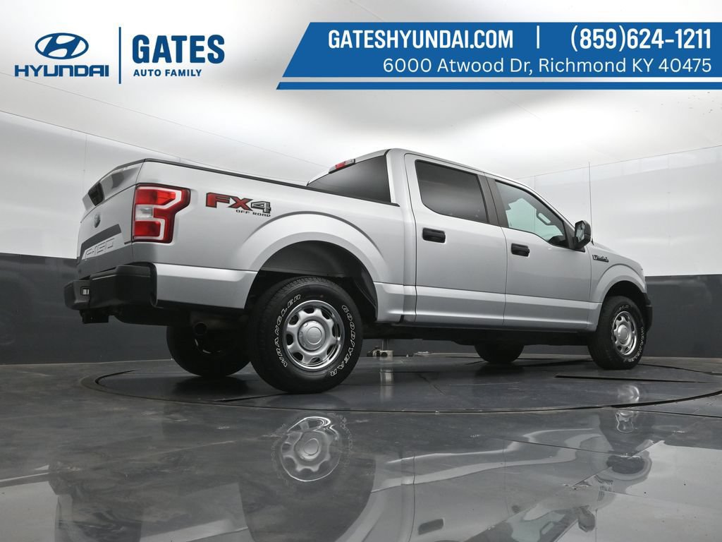 Used 2018 Ford F150 XL w/ Equipment Group 101A Mid AWD/4WD image 31