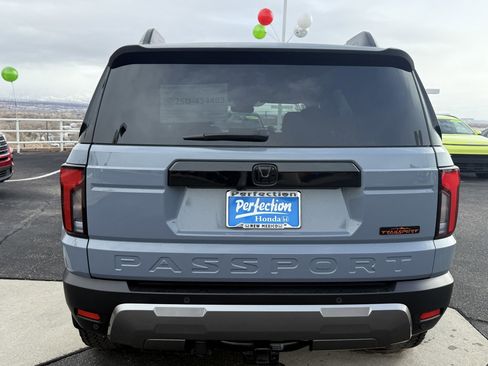Certified 2026 Honda Passport TrailSport image 6