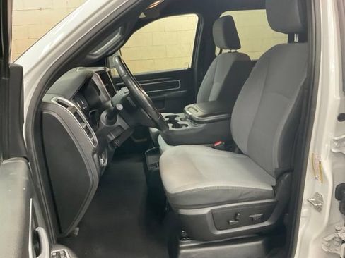 Used 2024 RAM 2500 Big Horn AWD/4WD image 8