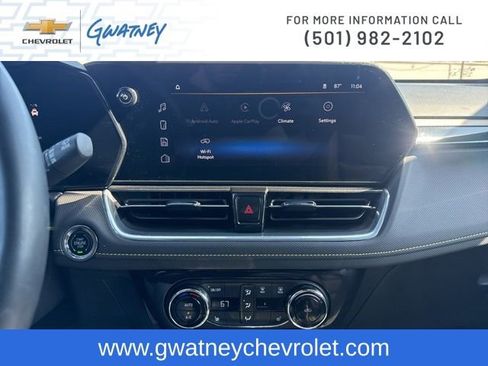 Used 2025 Chevrolet TrailBlazer ACTIV w/ Convenience Package image 17