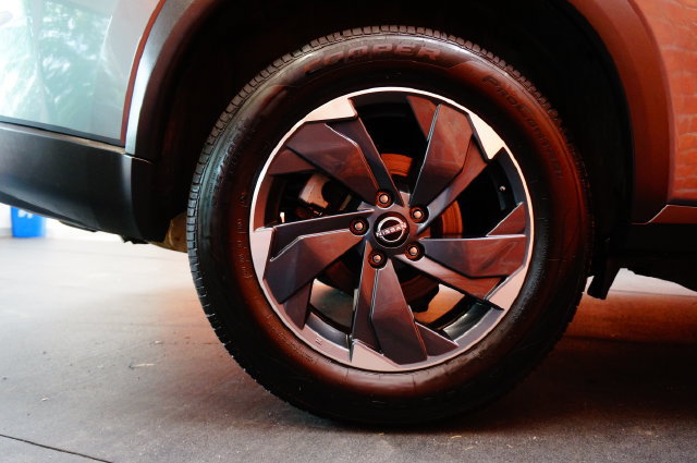 Certified 2025 Nissan Rogue SV AWD/4WD image 73