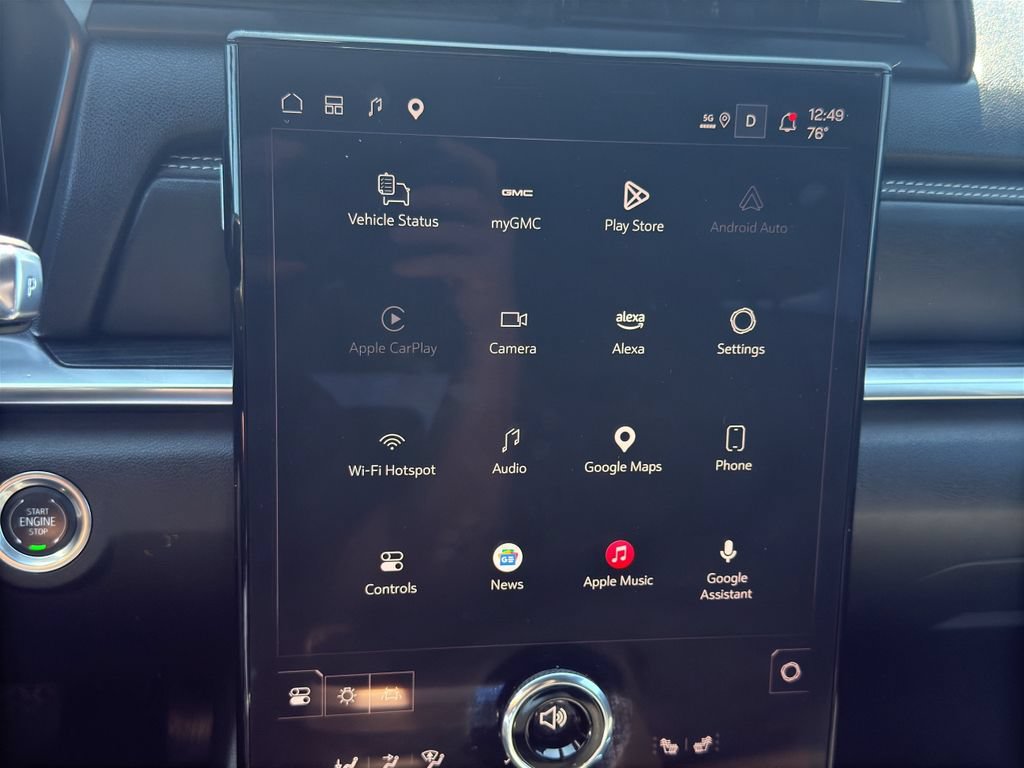Certified 2025 GMC Terrain Elevation AWD/4WD image 19