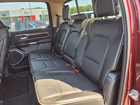 Used 2020 RAM 1500 Laramie image 7