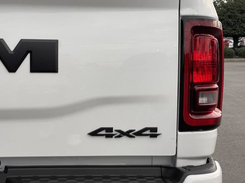 New 2026 RAM 2500 Tradesman AWD/4WD image 13