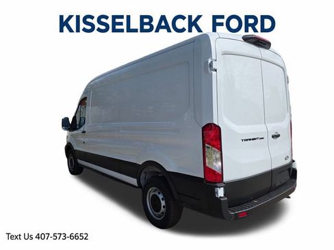 New 2026 Ford Transit 250 148 Medium Roof image 5