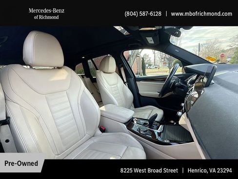 Used 2018 BMW X3 xDrive30i image 24