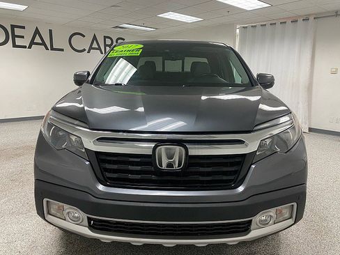 Used 2017 Honda Ridgeline RTL-E image 2