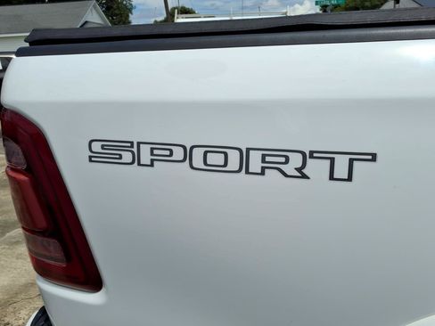 Used 2021 RAM 1500 Laramie w/ Sport Appearance Package AWD/4WD image 2